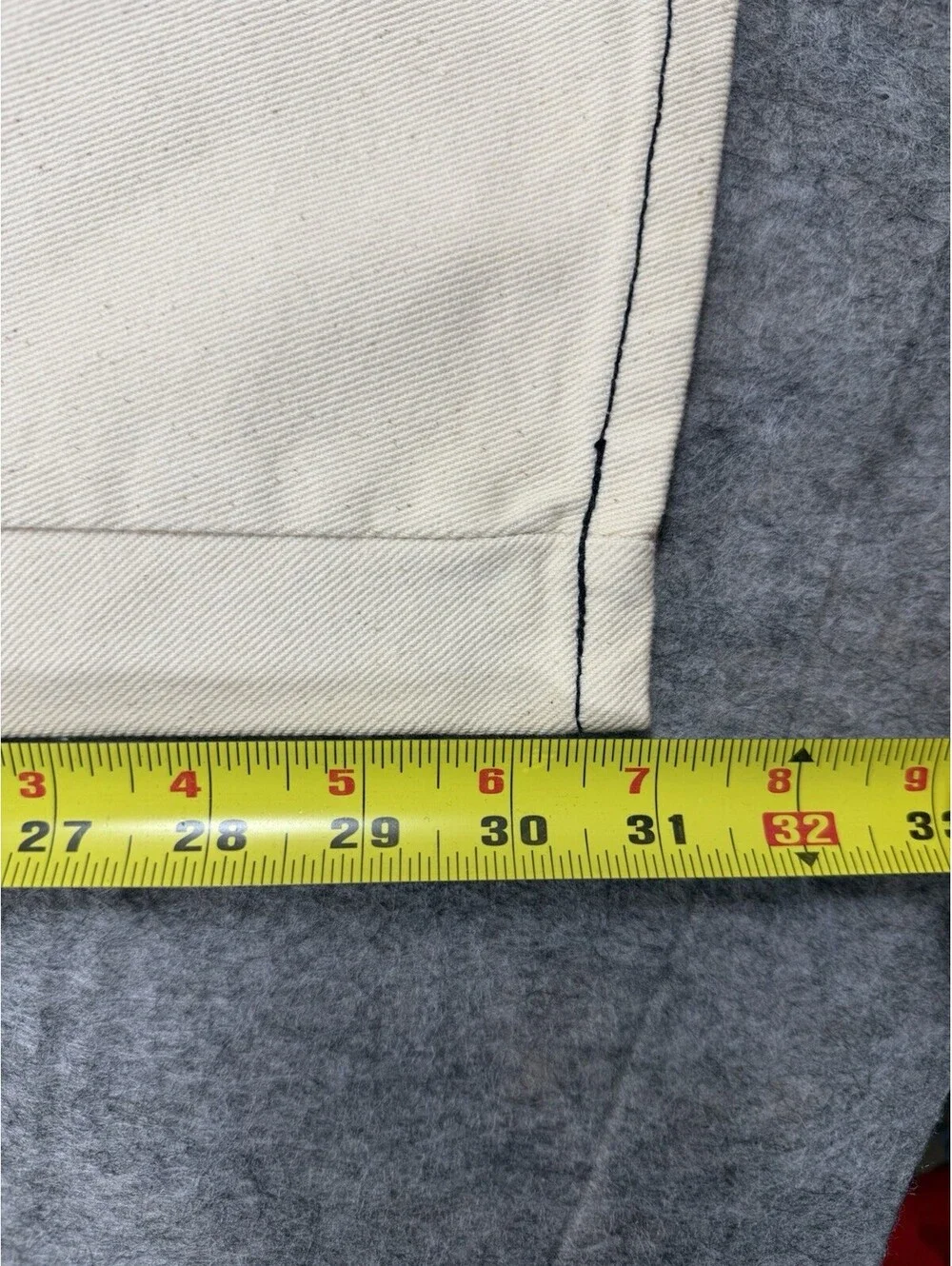 Vintage Boss Jeans Baggy Fit Men’s Tag Size 33x32 Fits 32x31 New With Tags